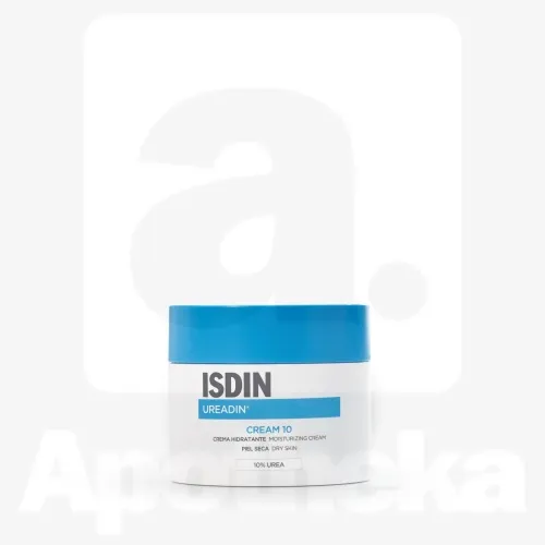 ISDIN UREADIN KEHAKREEM NIISUTAV KUIVALE NAHALE 300ML