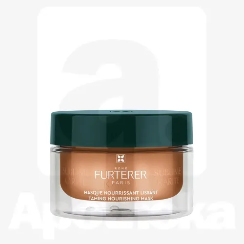 RENE FURTERER SUBLIME KARITE JUUKSEMASK TOITEV 200ML