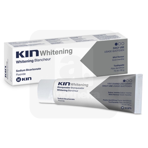 KIN HAMBAPASTA VALGENDAV 75ML
