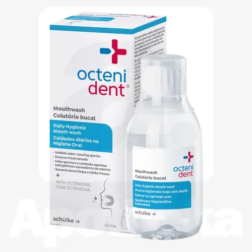 OCTENIDENT SUUVESI 250ML