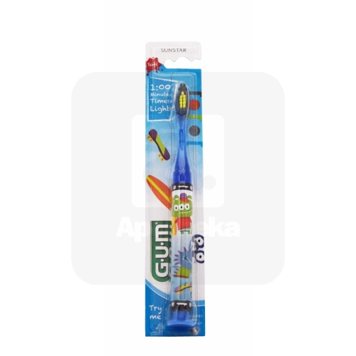 GUM HAMBAHARI LASTE MONSTER VILKUV (5-9A.)