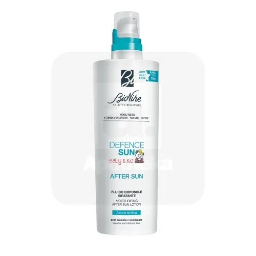 BIONIKE SUN PÄEVITUSJÄRGNE LOSJOON LASTELE 200ML