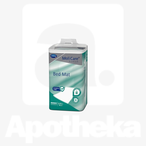 MOLICARE BED MAT 5 TILKA 60X60CM N30