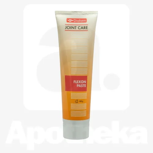 DIAFARM FLEXON PASTA KASSIDELE 100G