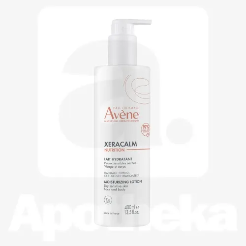 AVENE XERACALM NUTRITION IHUPIIM NIISUTAV 400ML
