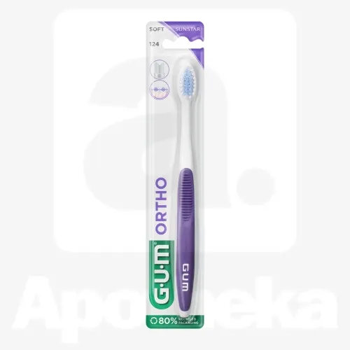 GUM HAMBAHARI ORTHO BREKETITELE SOFT