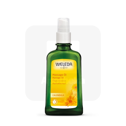 WELEDA SAIALILLE MASSAAZIÕLI KEHALE 100ML