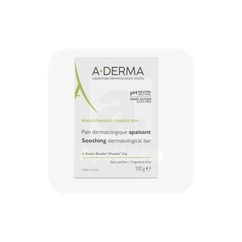 A-DERMA SEEP KAERA EKSTRAKTIGA 100G UUS