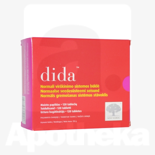NEW NORDIC DIDA TBL N120