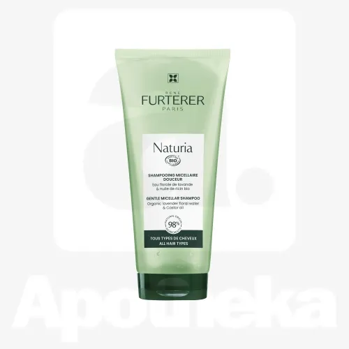 RENE FURTERER NATURIA ERITI MAHE SHAMPOON 200ML