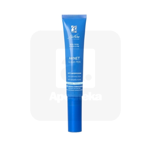 BIONIKE AKNET QUICK PEN VISTRIKEVASTANE HOOLDUS 10ML
