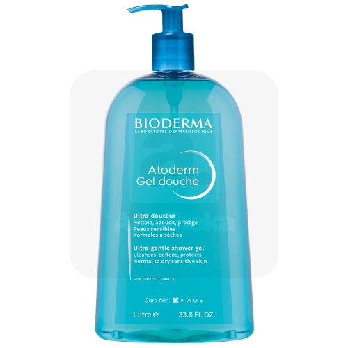 BIODERMA ATODERM DUSHIGEEL 1000ML