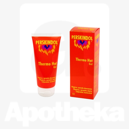 PERSKINDOL THERMO HOT GEL 100ML