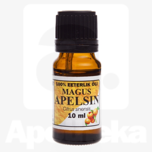APELSINIÕLI (MAGUS) 100% 10ML