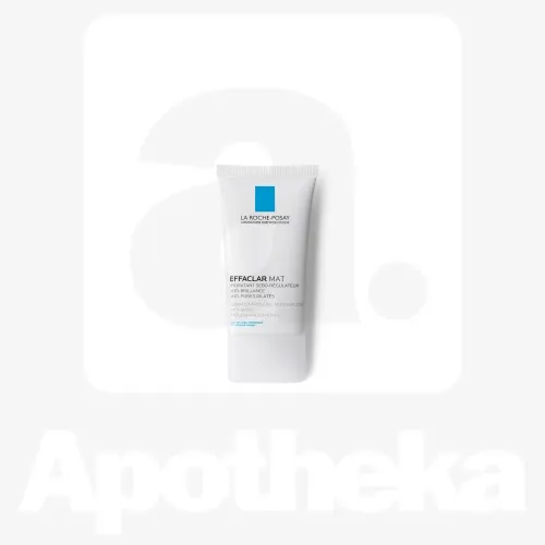 LA ROCHE-POSAY EFFACLAR MAT POORE AHENDAV MATISTAV KREEM 40ML