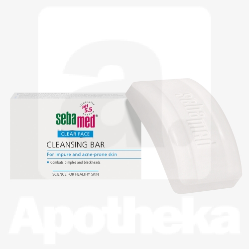 SEBAMED CLEAR FACE SEEP 100G