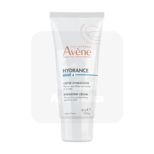 AVENE HYDRANCE LIGHT NÄOKREEM NIISUTAV NORM NAHALE 40ML