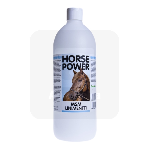 Horse Power MSM Liniment 1000 ml