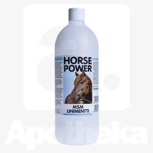 Horse Power MSM Liniment 1000 ml