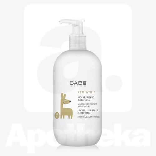 BABE PEDIATRIC IHUPIIM NIISUTAV 500ML