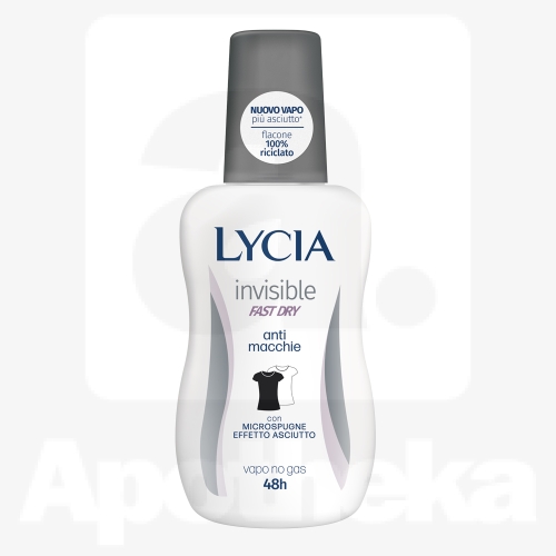 LYCIA HIGILÕHNA NEUTRALISEERIJA INVISIBLE SPRAY 75ML
