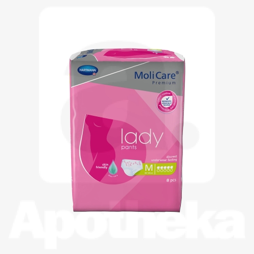MOLICARE PANTS LADY 5 TILKA M N8