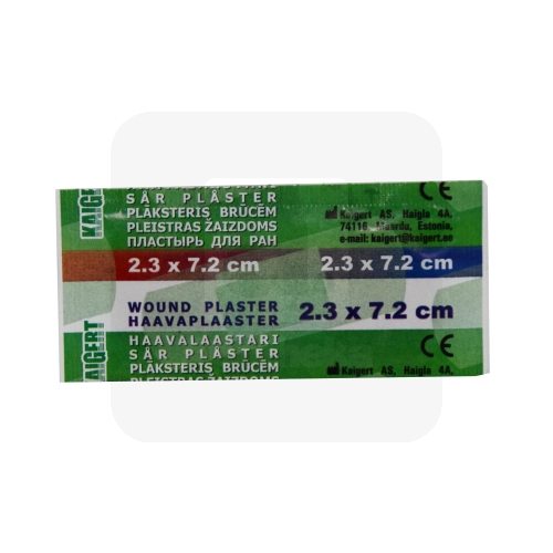 HAAVAPLAASTER 2,3X7,2CM (KAIGERT)