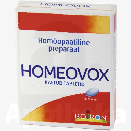 HOMEOVOX KAETUD TBL N60