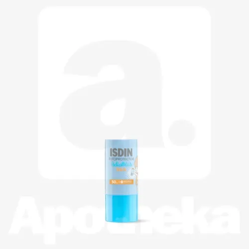 ISDIN SUN PÄIKESEKAITSEPULK LASTELE SPF50 20G