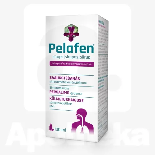 PELAFEN SIIRUP 8MG/ML 100ML