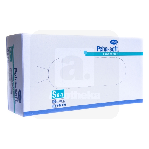 PEHA-SOFT KINDAD PUUDRIVABAD LATEKS MITTESTER S N100