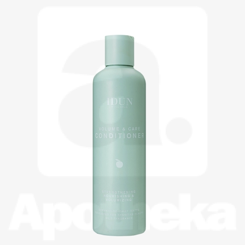 IDUN JUUKSEPALSAM VOLÜÜMI ANDEV 250ML