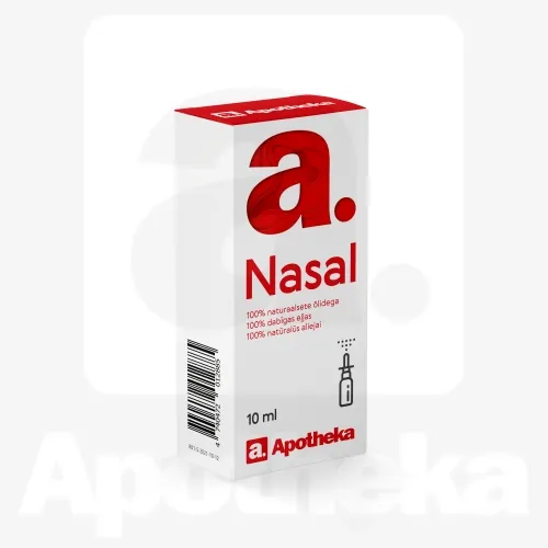 A. NASAL 10ML