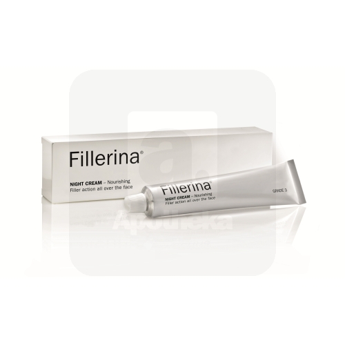 FILLERINA ÖÖKREEM III 50ML