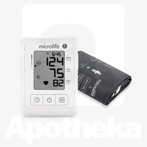 VERERÕHUAPARAAT MICROLIFE TÄISAUT BP B1 CLASSIC ÕLAVARRELE