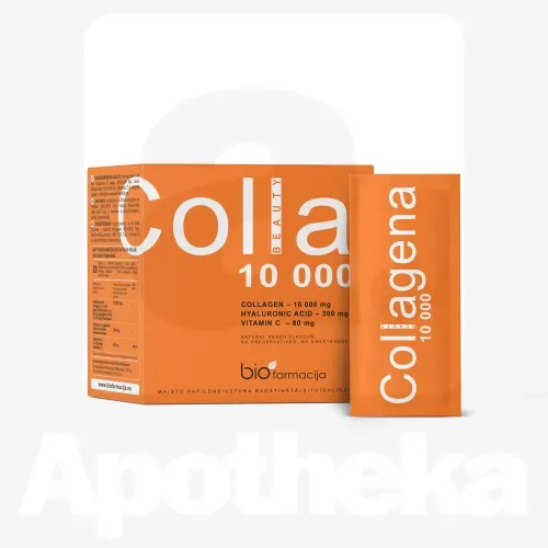 COLLAGENA 10 000 BEAUTY N20