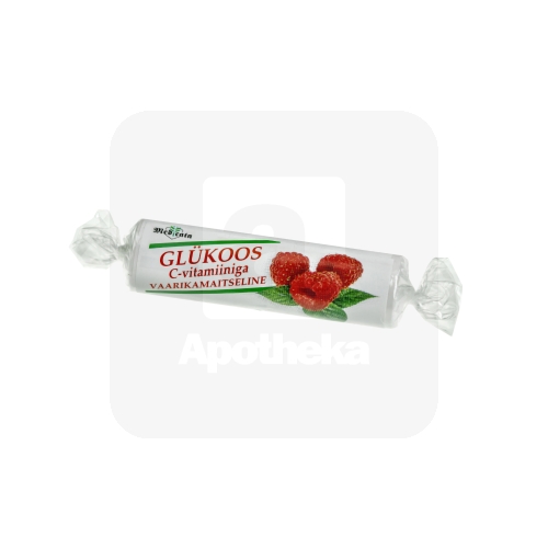 GLÜKOOSITROPSID C-VITAMIINIGA VAARIKAS N10