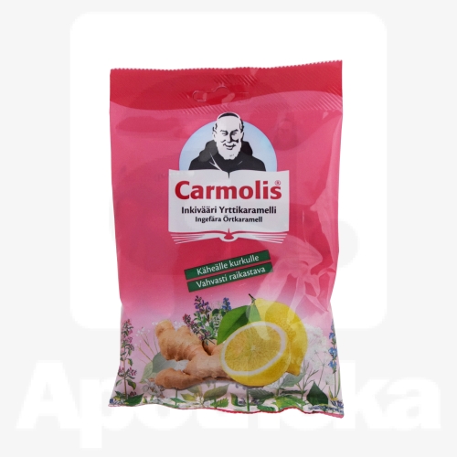 CARMOLIS KOMMID INGVERIGA