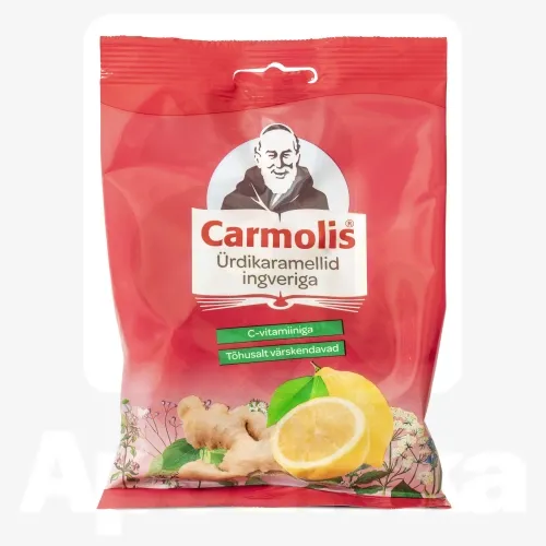 CARMOLIS KOMMID INGVERIGA