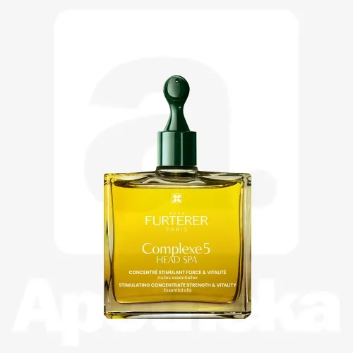 RENE FURTERER HEAD SPA COMPLEXE5 KONTSENTRAAT 50ML
