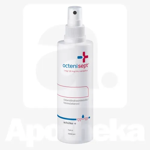 OCTENISEPT NAHALAHUS 1MG+20MG/ML 250ML