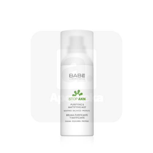 BABE STOP AKN NÄOSPREI PUHASTAV MATISTAV 75ML