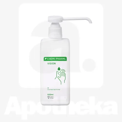 CHEMIPHARM VISION VEDELSEEP 500ML PUMBAGA