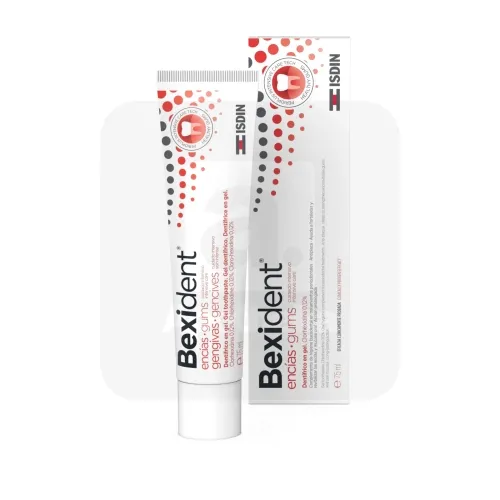ISDIN BEXIDENT GEELHAMBAPASTA 0,12% KLOORHEKSIDIINIGA 75ML