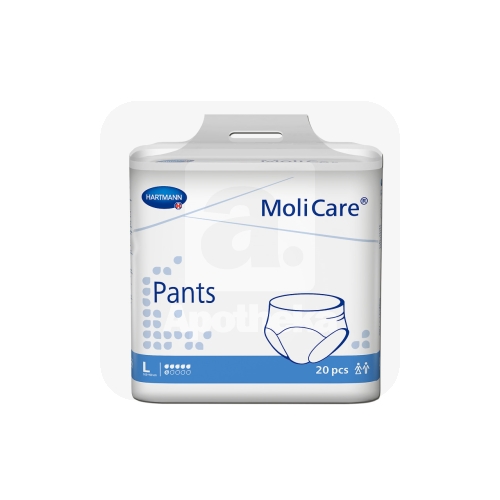 MOLICARE PANTS 6 TILKA L N20