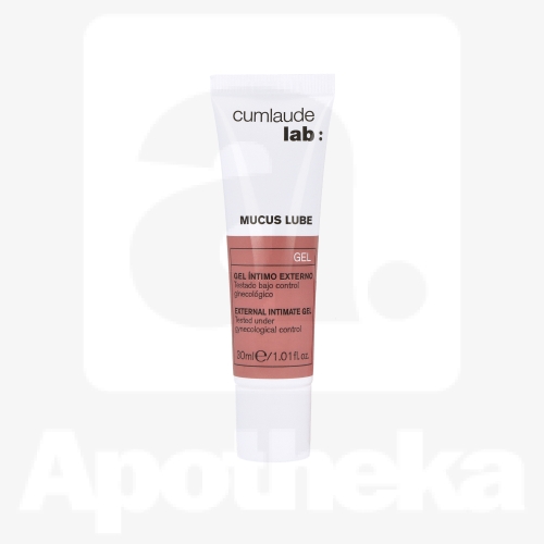 CUMLAUDE MUCUS LUBE INTIIMPIIRKONNA LUBRIKANT 30ML