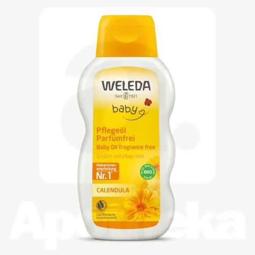 WELEDA SAIALILLE LASTEÕLI 200ML