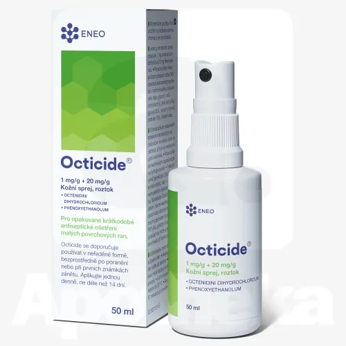 OCTICIDE NAHASPREI,LAHUS 1MG + 20MG 1ML 50ML N1