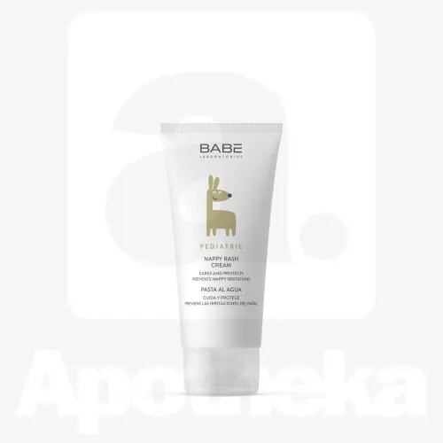 BABE PEDIATRIC MÄHKMELÖÖBE KREEM 100ML