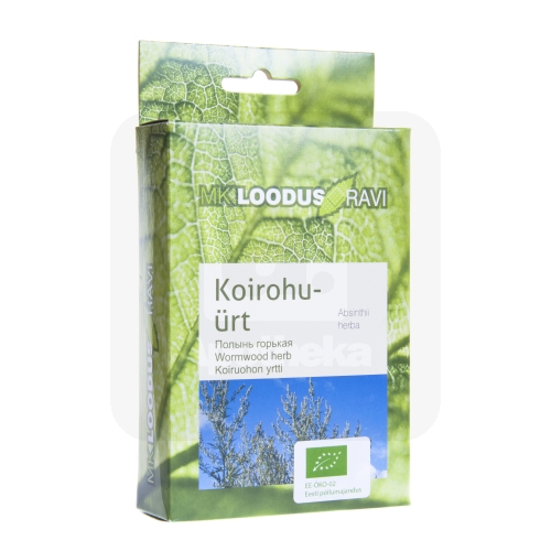 KOIROHUÜRT (ABSINTHII HERBA) 20G (KARP)